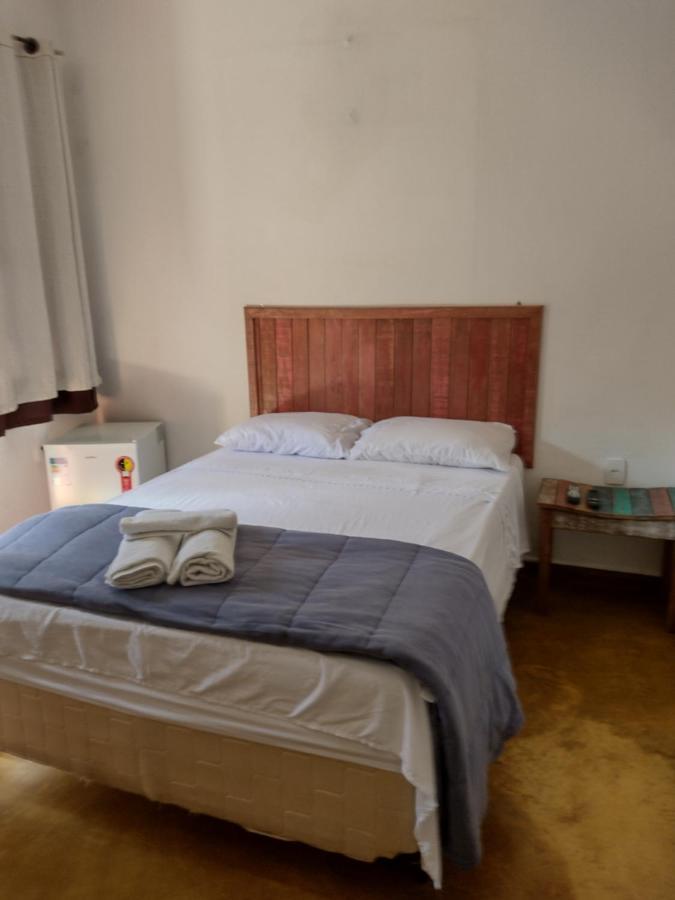 Hospedaria Estrada Real 蒂拉登特斯 外观 照片